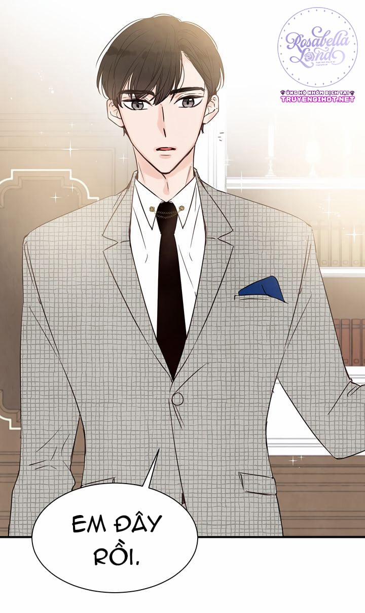 Hãy Cho Tôi Con Dấu Chấp Thuận 3 trang 31