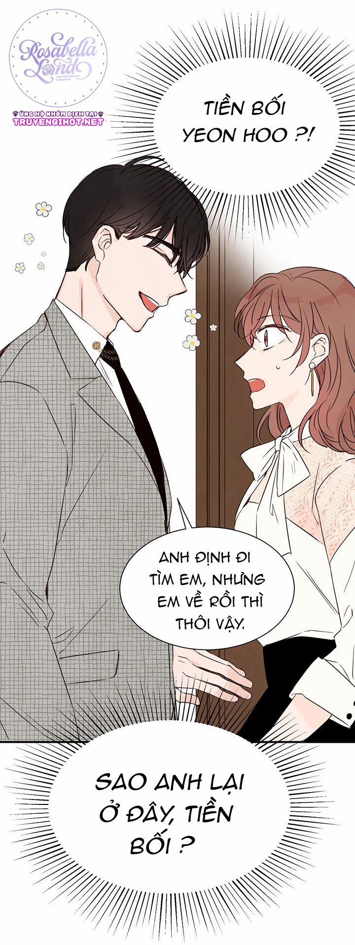 Hãy Cho Tôi Con Dấu Chấp Thuận 3 trang 33