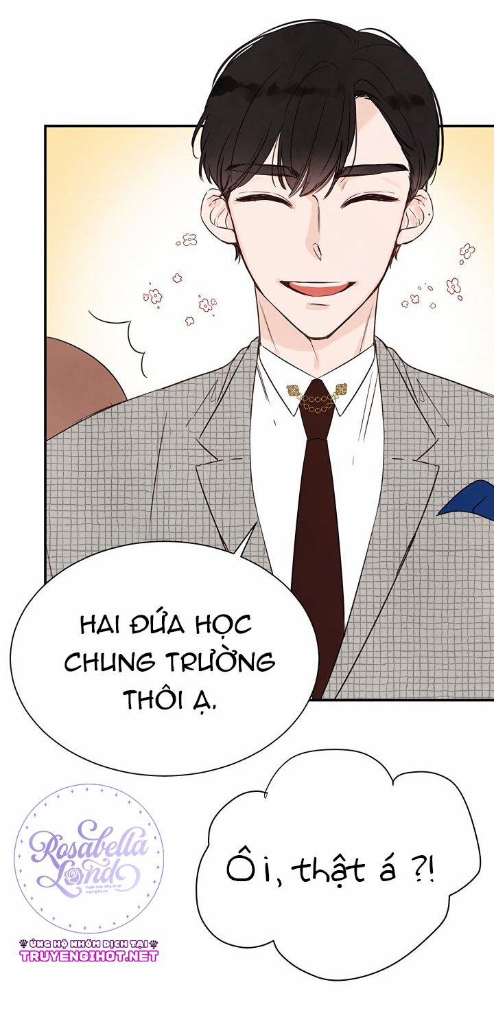 Hãy Cho Tôi Con Dấu Chấp Thuận 3 trang 46