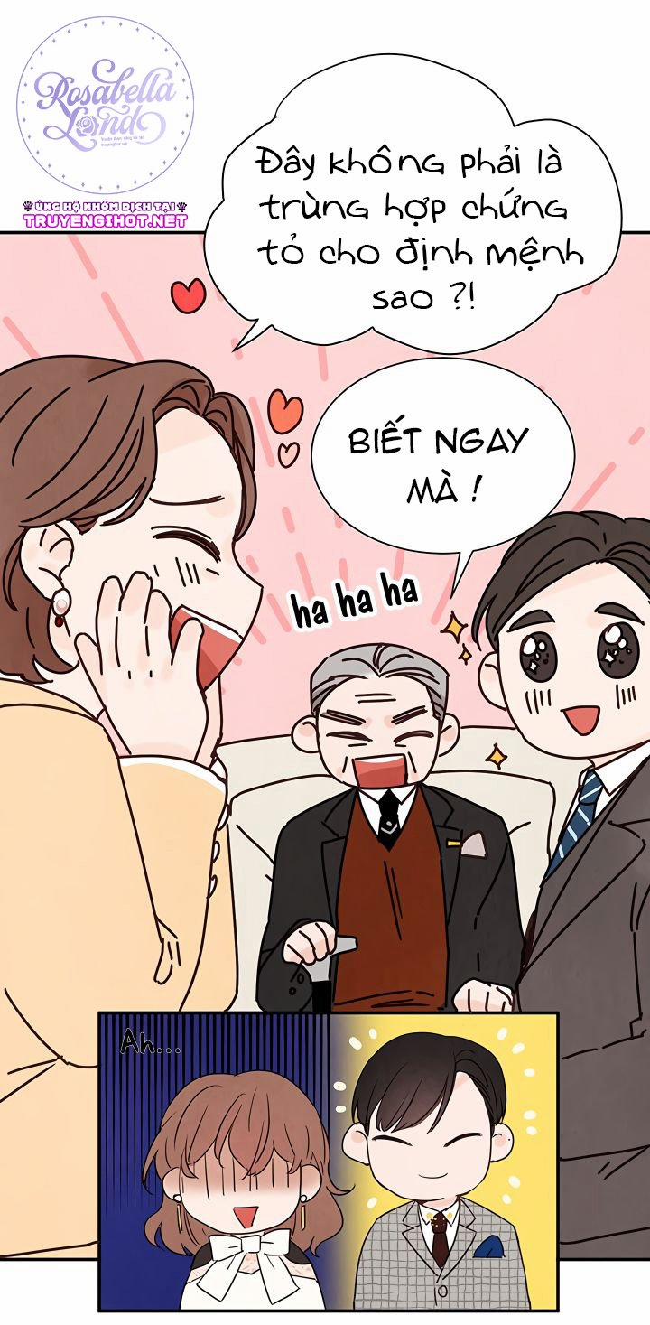 Hãy Cho Tôi Con Dấu Chấp Thuận 3 trang 47