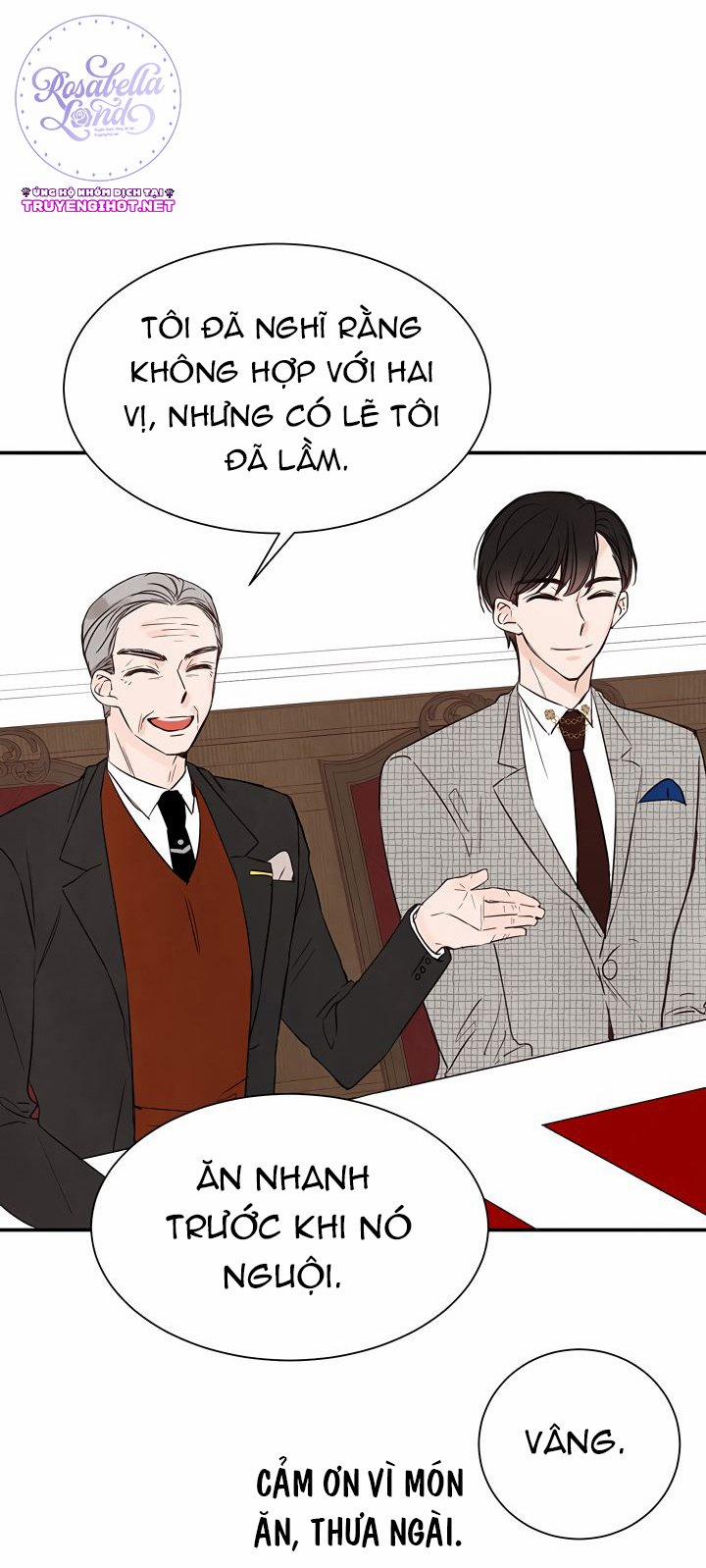 Hãy Cho Tôi Con Dấu Chấp Thuận 3 trang 51