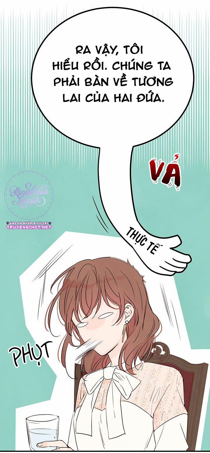 Hãy Cho Tôi Con Dấu Chấp Thuận 3 trang 56