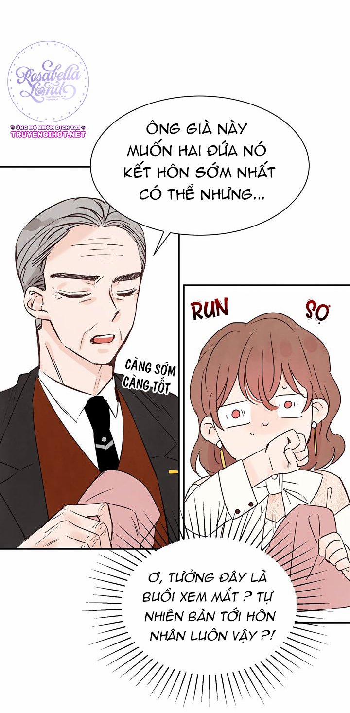 Hãy Cho Tôi Con Dấu Chấp Thuận 3 trang 57