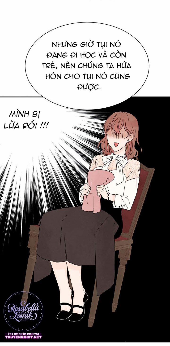 Hãy Cho Tôi Con Dấu Chấp Thuận 3 trang 58