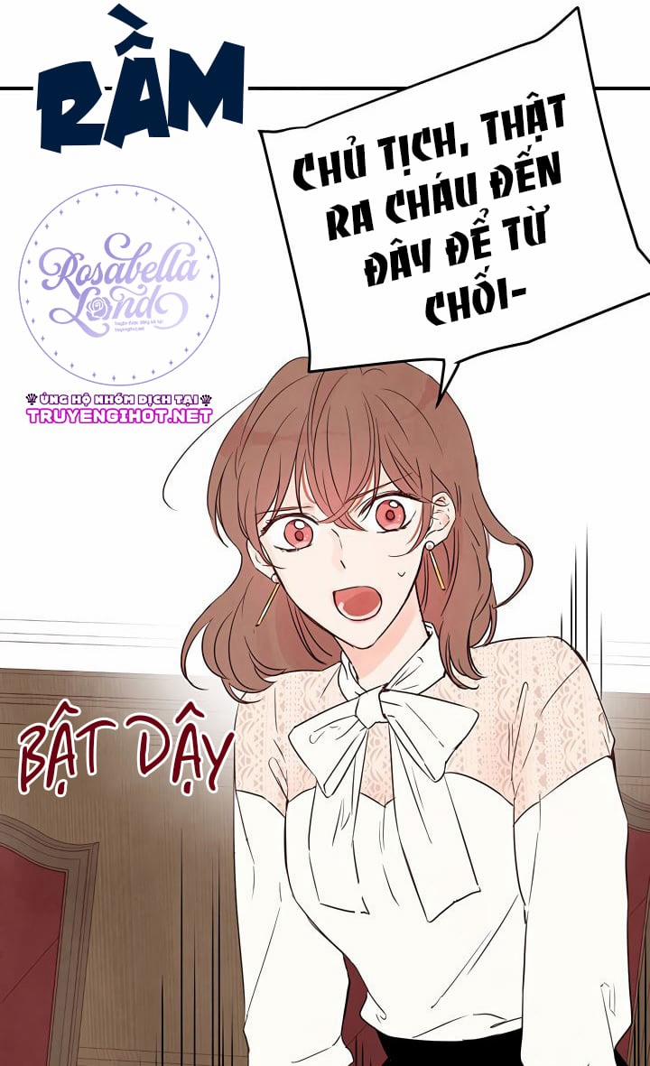 Hãy Cho Tôi Con Dấu Chấp Thuận 3 trang 61