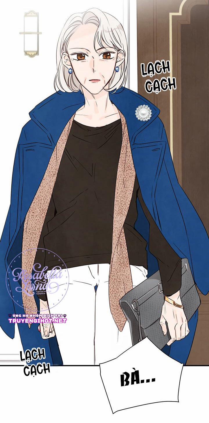 Hãy Cho Tôi Con Dấu Chấp Thuận 3 trang 64