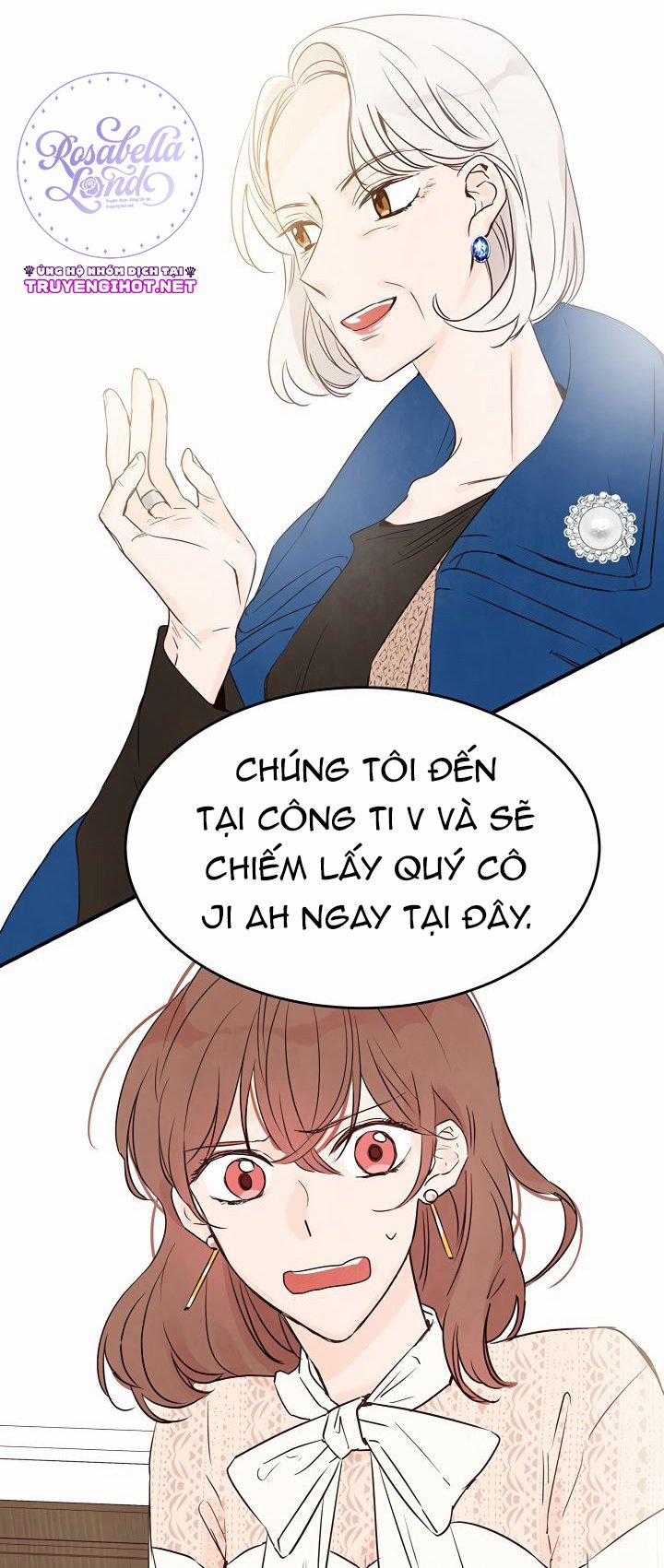 Hãy Cho Tôi Con Dấu Chấp Thuận 3 trang 67