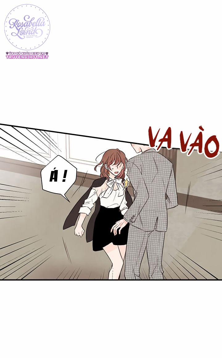 Hãy Cho Tôi Con Dấu Chấp Thuận 3 trang 8