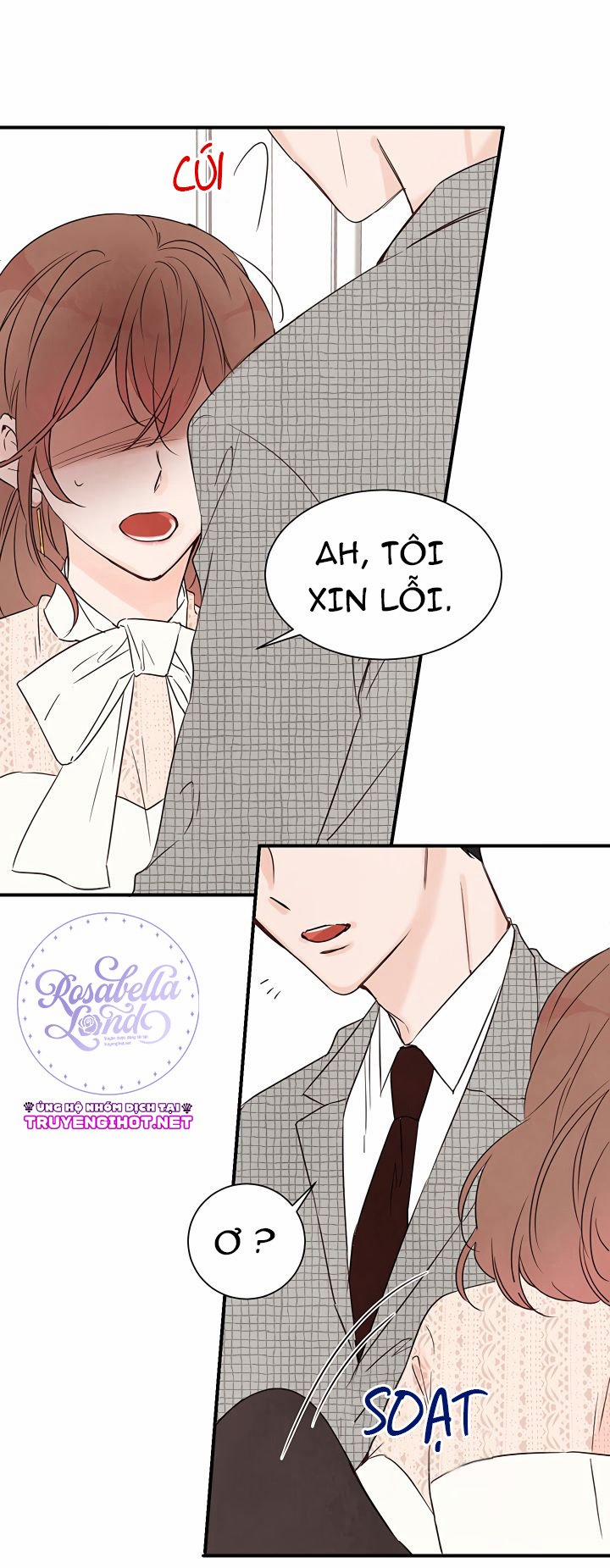 Hãy Cho Tôi Con Dấu Chấp Thuận 3 trang 9