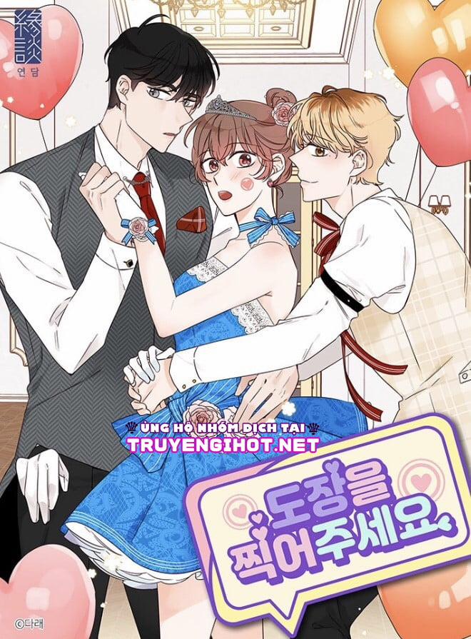 Hãy Cho Tôi Con Dấu Chấp Thuận 4 trang 0