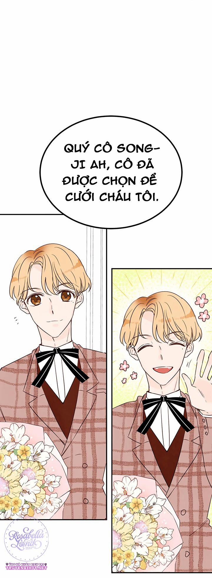 Hãy Cho Tôi Con Dấu Chấp Thuận 4 trang 18