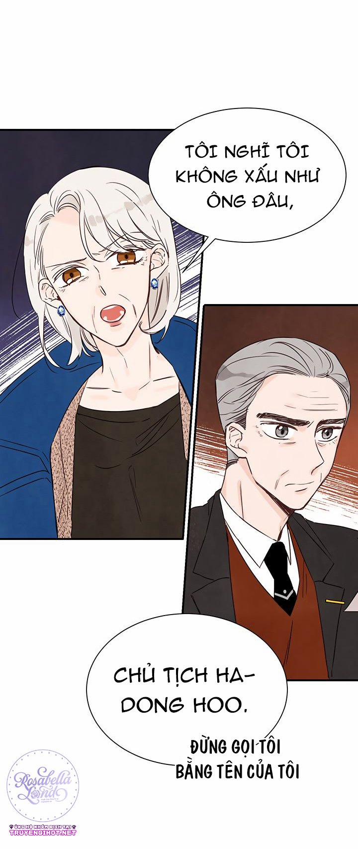 Hãy Cho Tôi Con Dấu Chấp Thuận 4 trang 22