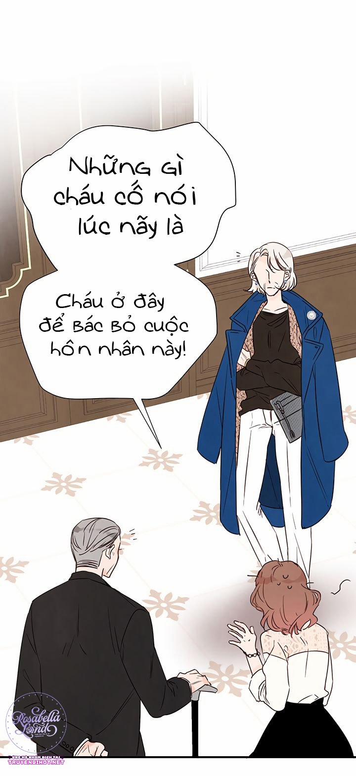 Hãy Cho Tôi Con Dấu Chấp Thuận 4 trang 25