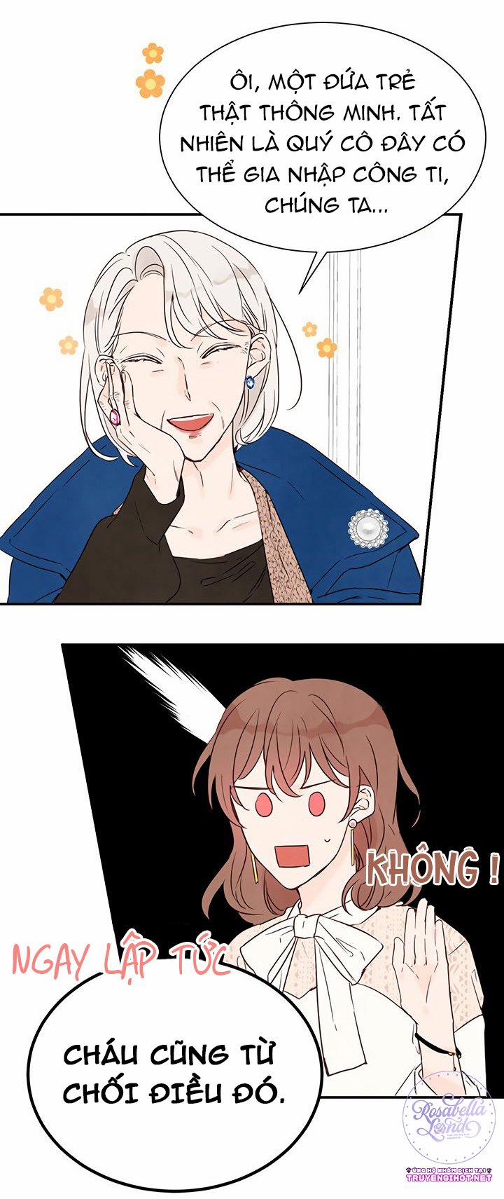 Hãy Cho Tôi Con Dấu Chấp Thuận 4 trang 27