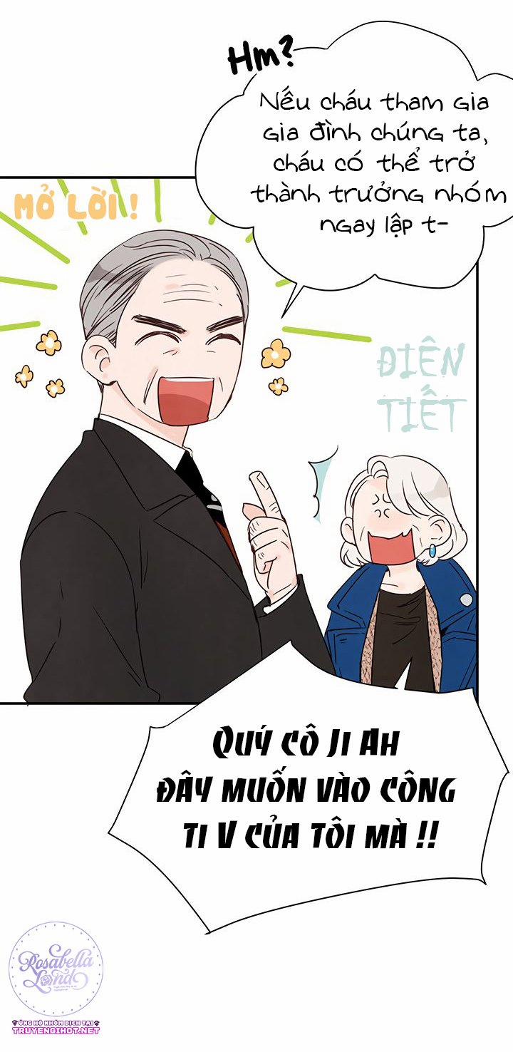 Hãy Cho Tôi Con Dấu Chấp Thuận 4 trang 30