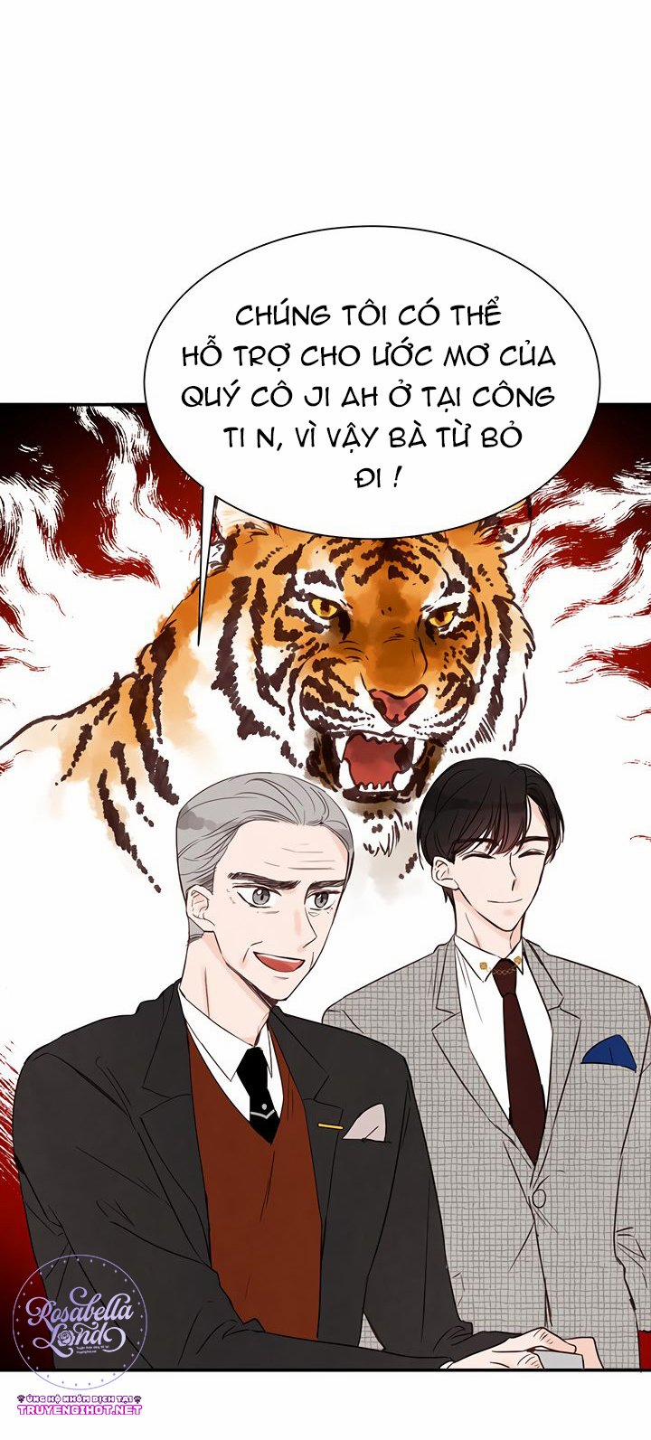 Hãy Cho Tôi Con Dấu Chấp Thuận 4 trang 36