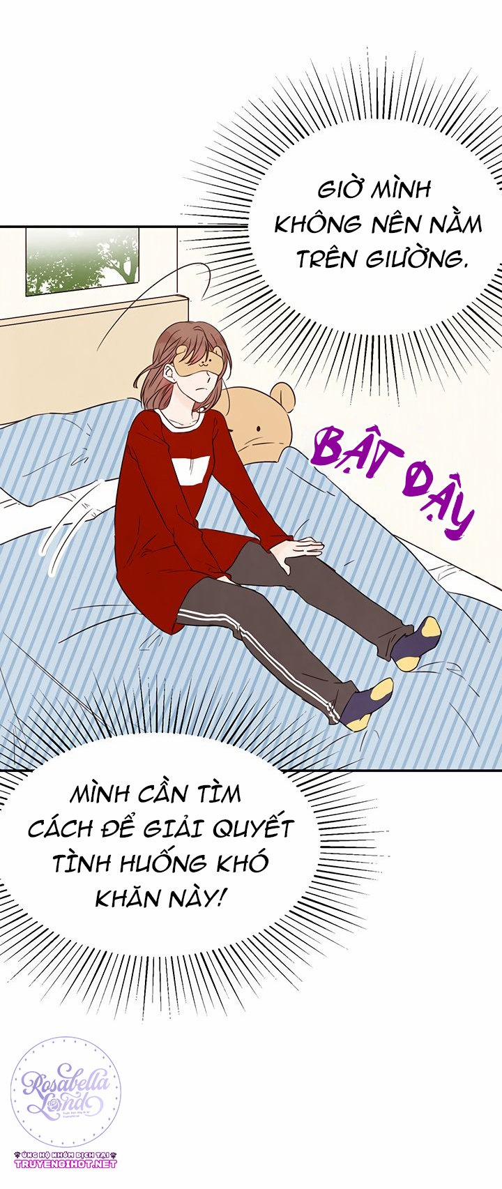 Hãy Cho Tôi Con Dấu Chấp Thuận 4 trang 44