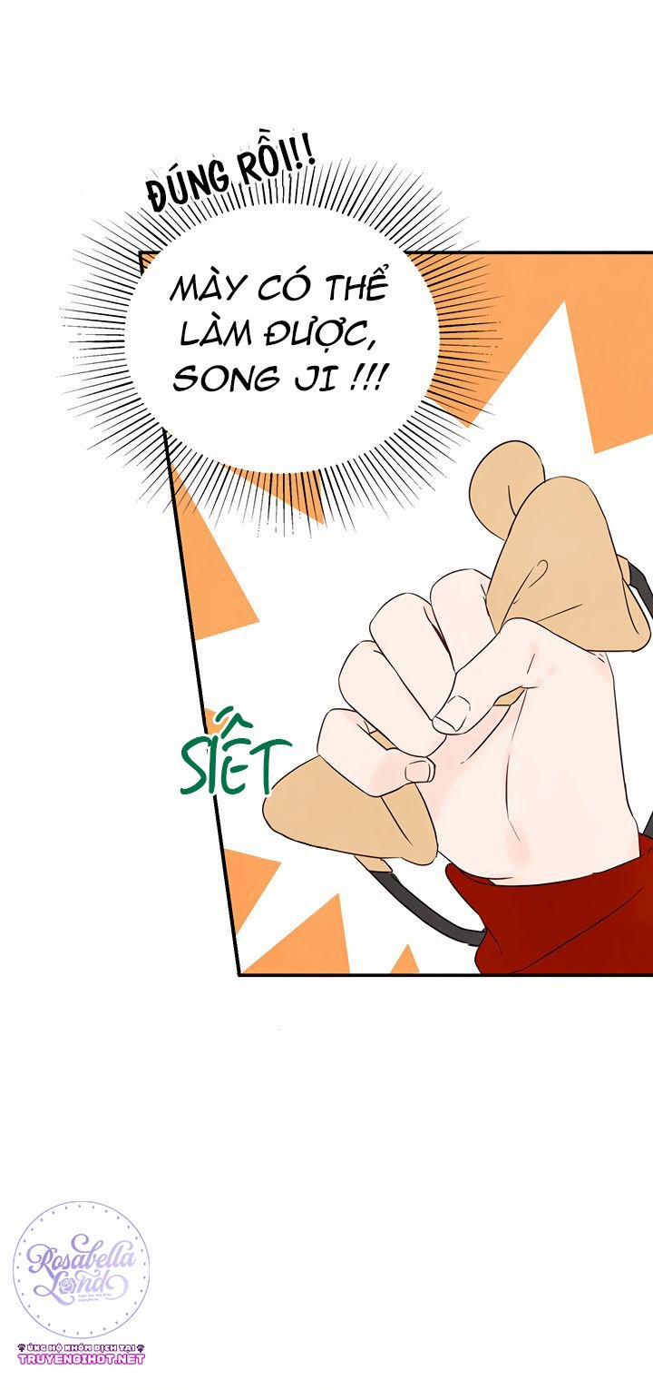 Hãy Cho Tôi Con Dấu Chấp Thuận 4 trang 45