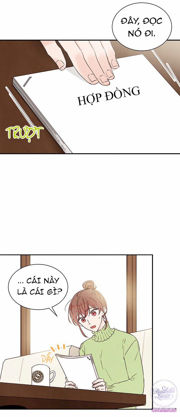 Hãy Cho Tôi Con Dấu Chấp Thuận 4 trang 50