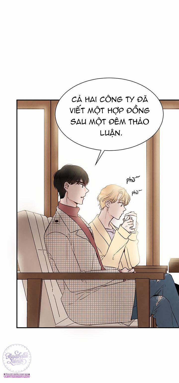 Hãy Cho Tôi Con Dấu Chấp Thuận 4 trang 51