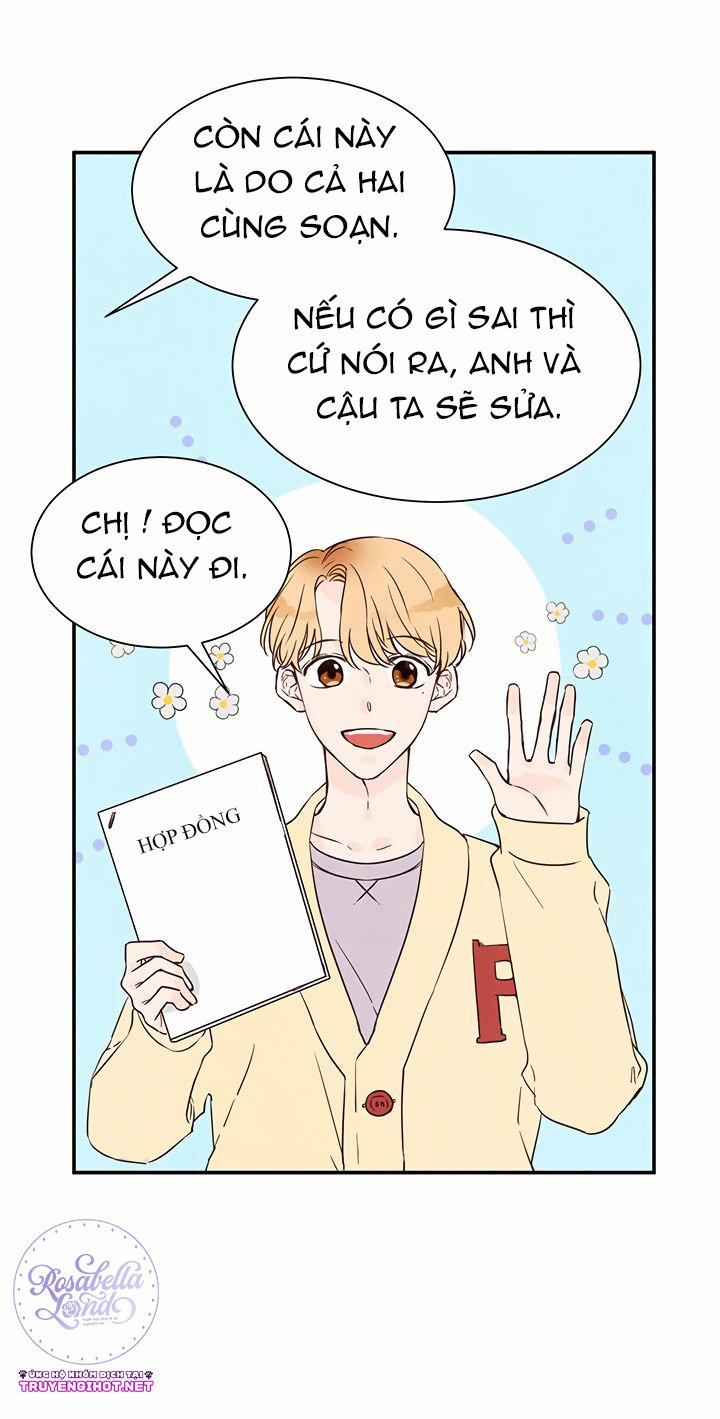 Hãy Cho Tôi Con Dấu Chấp Thuận 4 trang 52