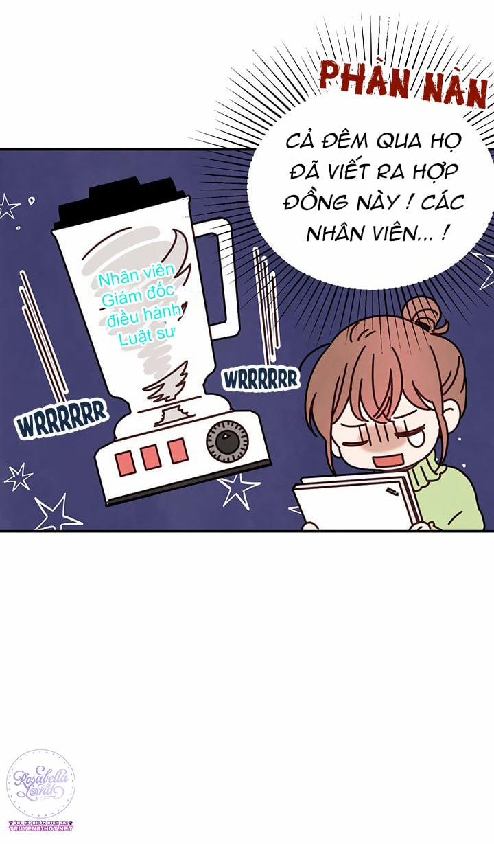 Hãy Cho Tôi Con Dấu Chấp Thuận 4 trang 53