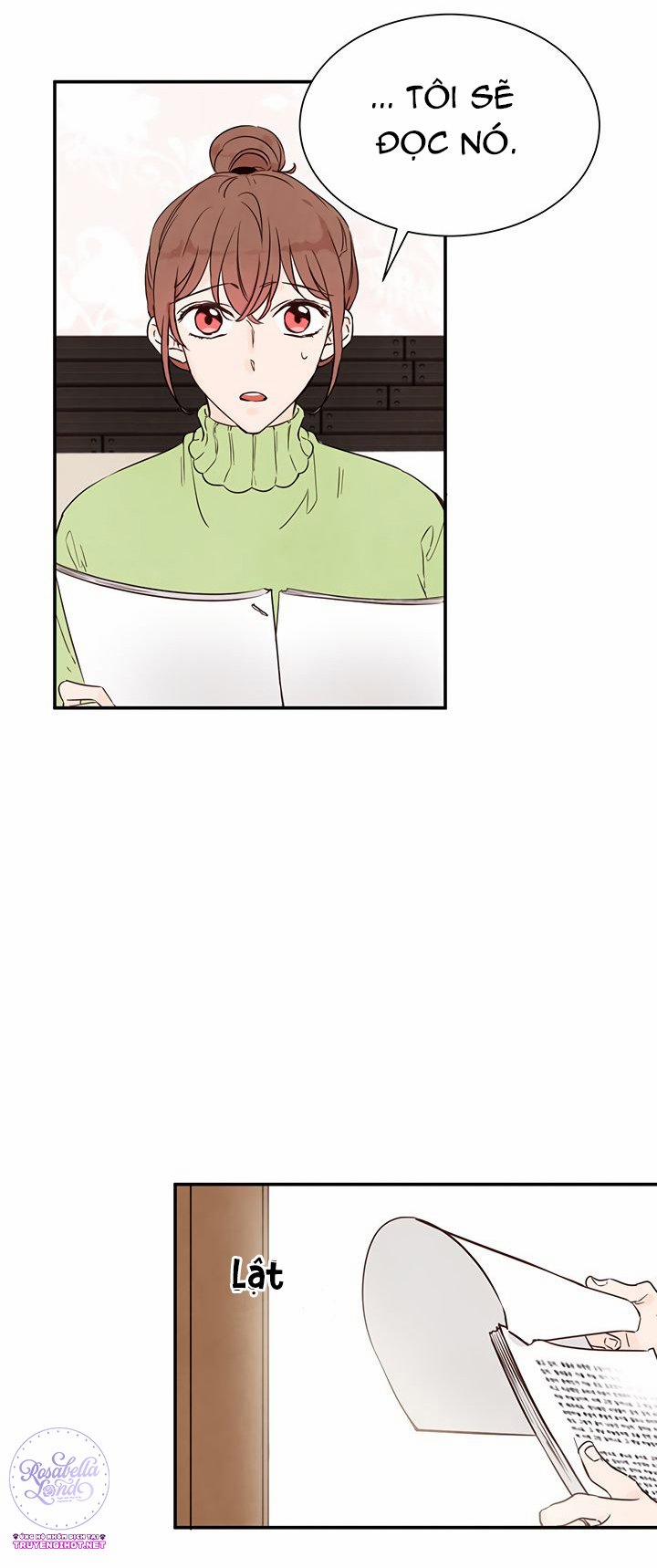 Hãy Cho Tôi Con Dấu Chấp Thuận 4 trang 54