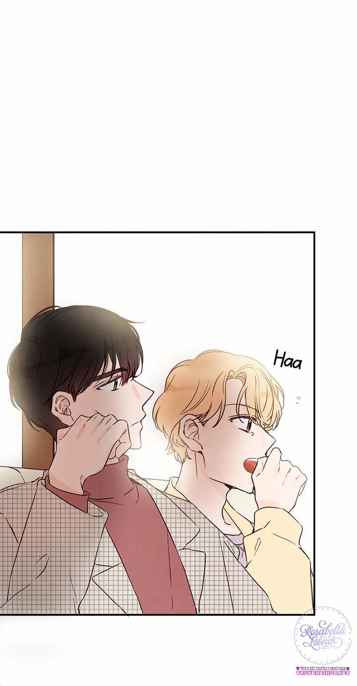 Hãy Cho Tôi Con Dấu Chấp Thuận 4 trang 55