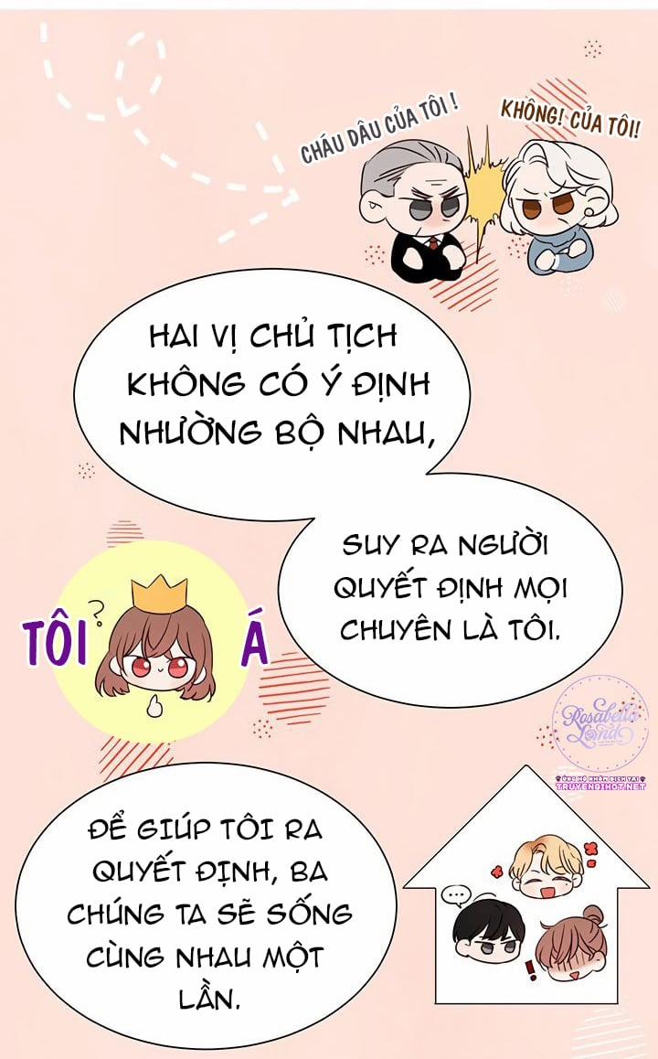 Hãy Cho Tôi Con Dấu Chấp Thuận 4 trang 58