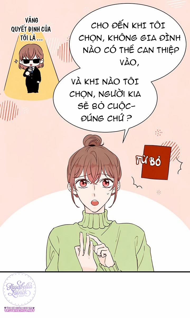 Hãy Cho Tôi Con Dấu Chấp Thuận 4 trang 59