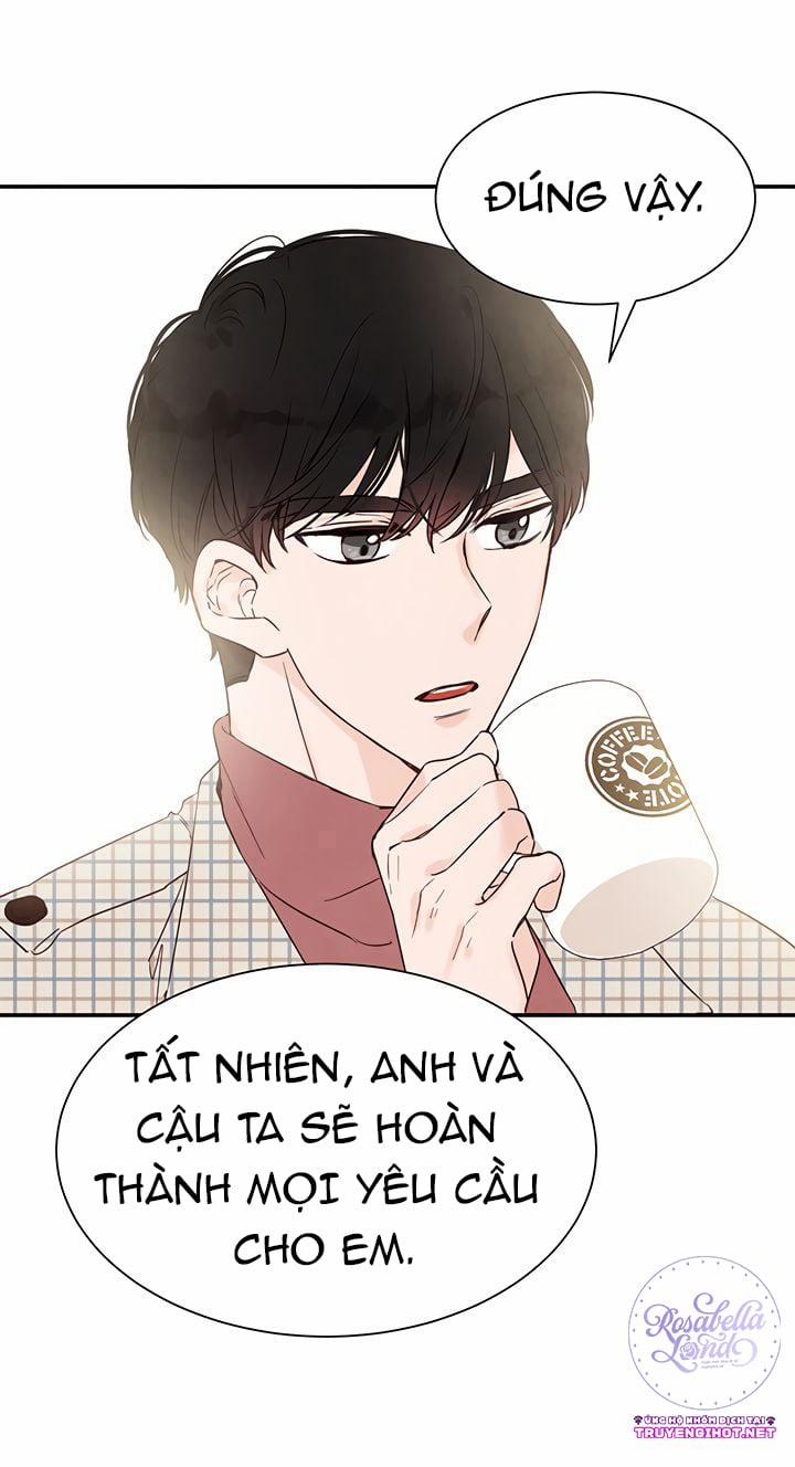 Hãy Cho Tôi Con Dấu Chấp Thuận 4 trang 60