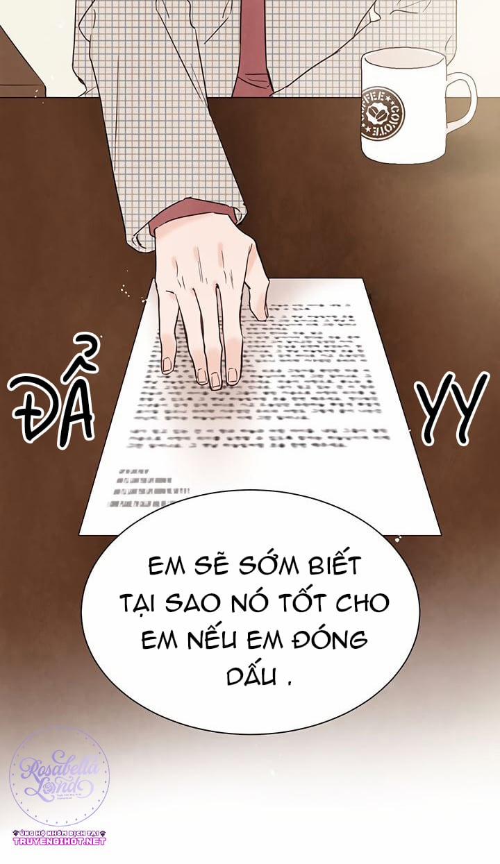 Hãy Cho Tôi Con Dấu Chấp Thuận 4 trang 66