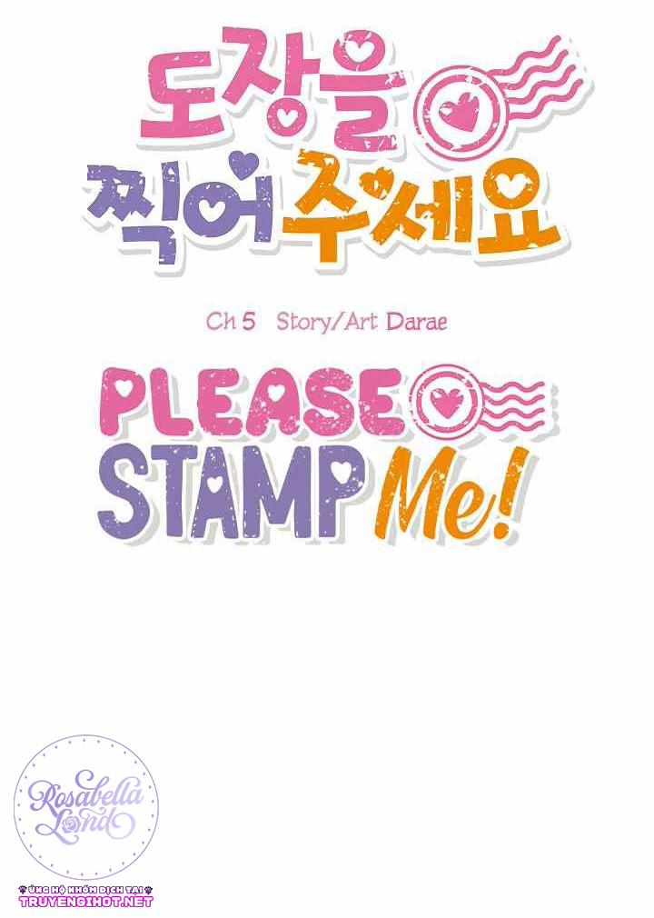 Hãy Cho Tôi Con Dấu Chấp Thuận 5 trang 12