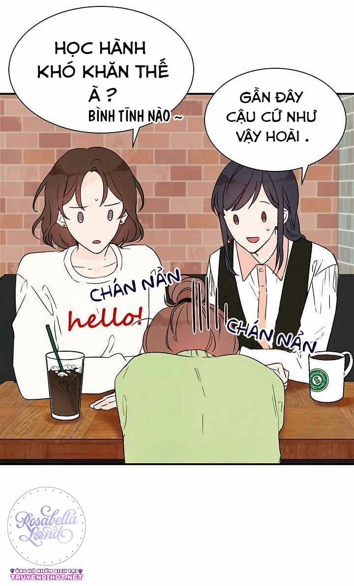 Hãy Cho Tôi Con Dấu Chấp Thuận 5 trang 15