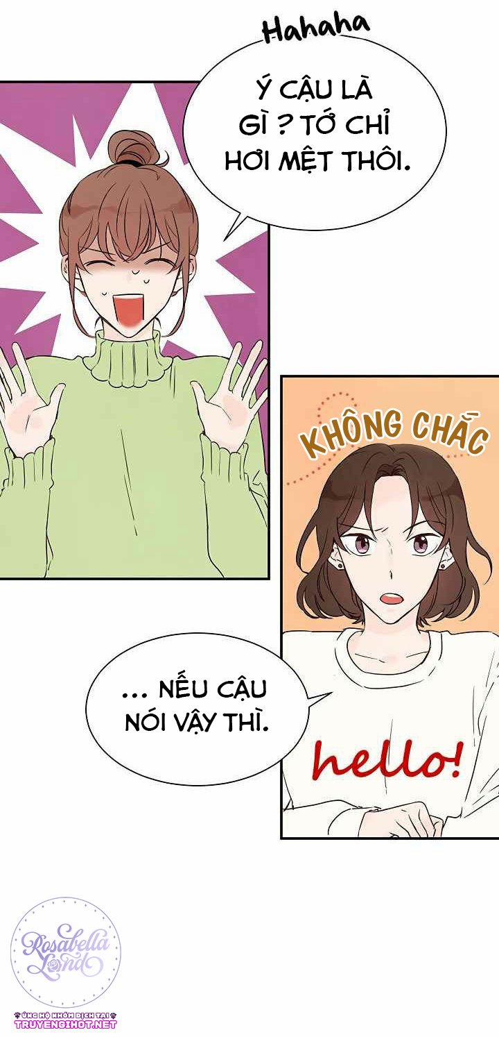 Hãy Cho Tôi Con Dấu Chấp Thuận 5 trang 19