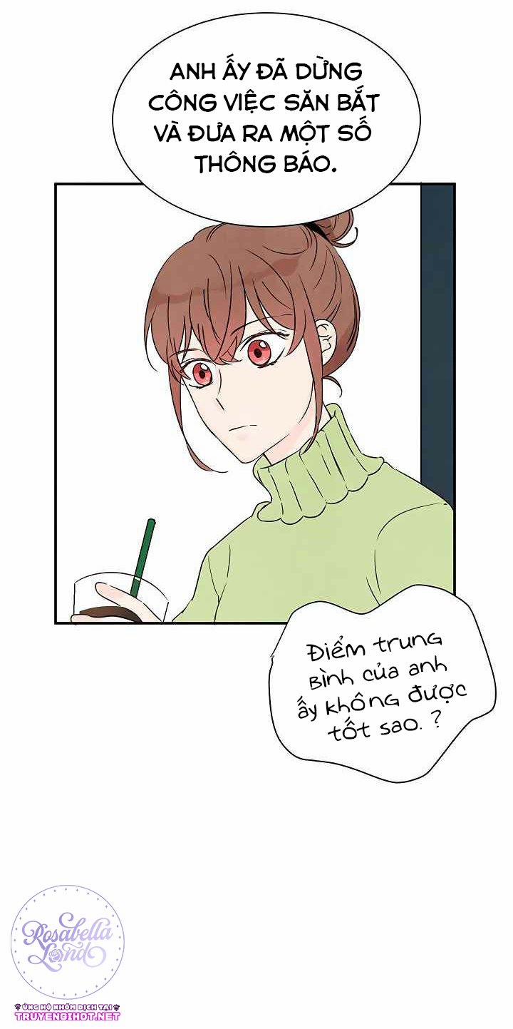 Hãy Cho Tôi Con Dấu Chấp Thuận 5 trang 22