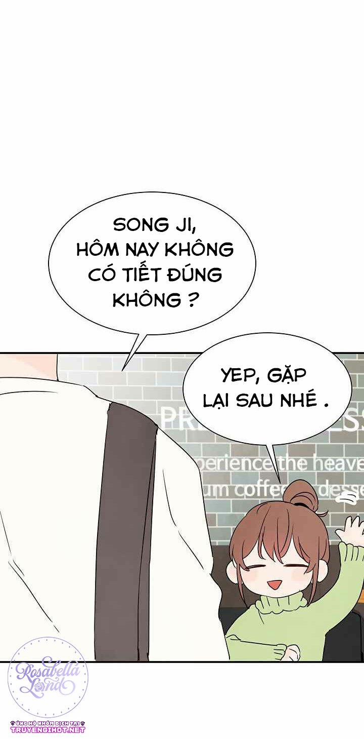 Hãy Cho Tôi Con Dấu Chấp Thuận 5 trang 31