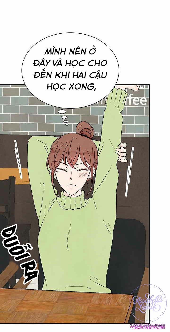 Hãy Cho Tôi Con Dấu Chấp Thuận 5 trang 32