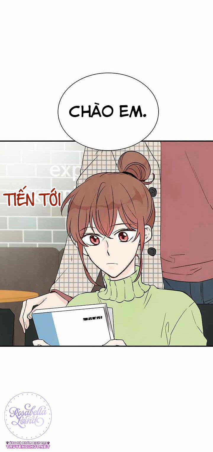 Hãy Cho Tôi Con Dấu Chấp Thuận 5 trang 35