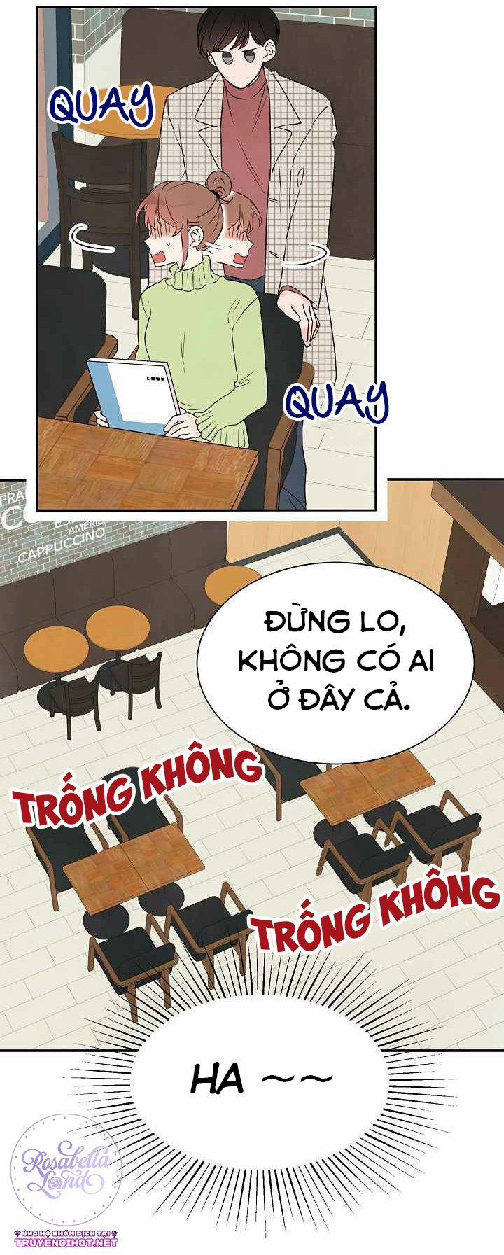 Hãy Cho Tôi Con Dấu Chấp Thuận 5 trang 39