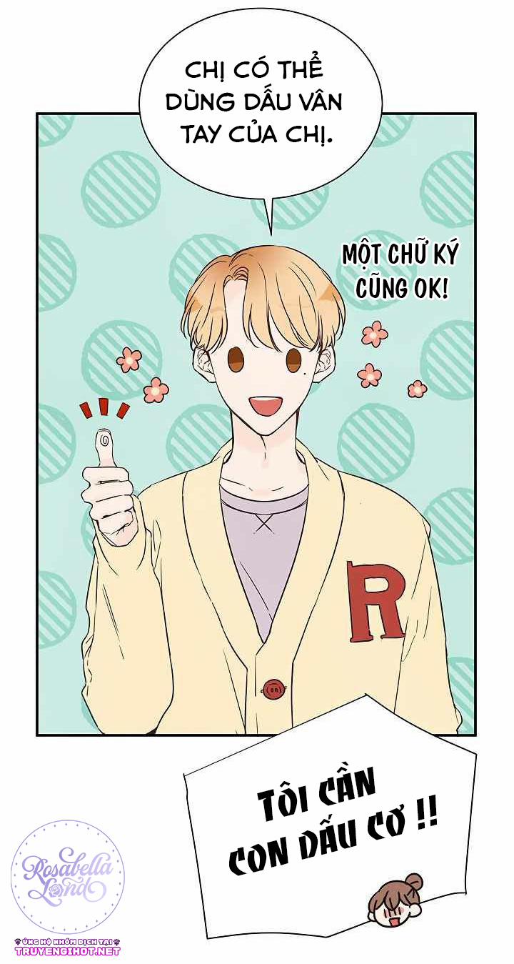 Hãy Cho Tôi Con Dấu Chấp Thuận 5 trang 4