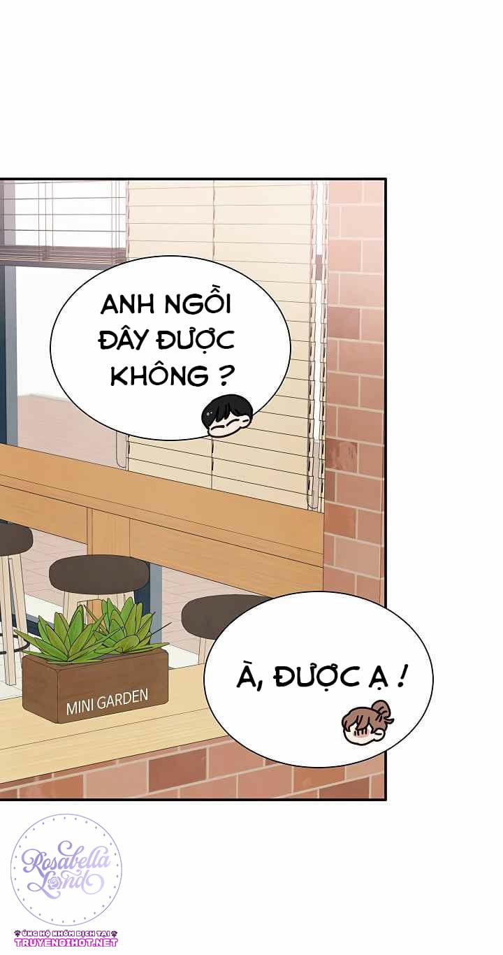 Hãy Cho Tôi Con Dấu Chấp Thuận 5 trang 40