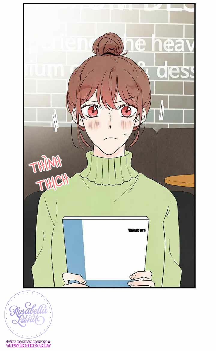 Hãy Cho Tôi Con Dấu Chấp Thuận 5 trang 47