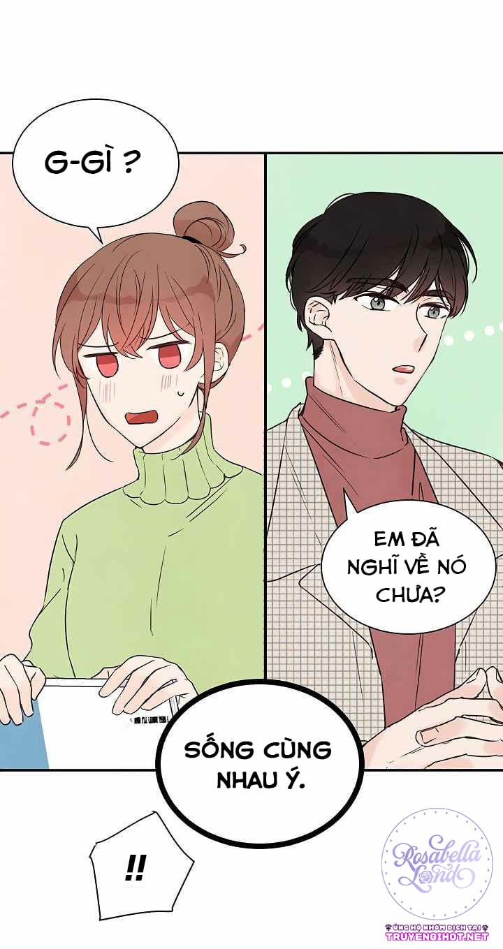 Hãy Cho Tôi Con Dấu Chấp Thuận 5 trang 48