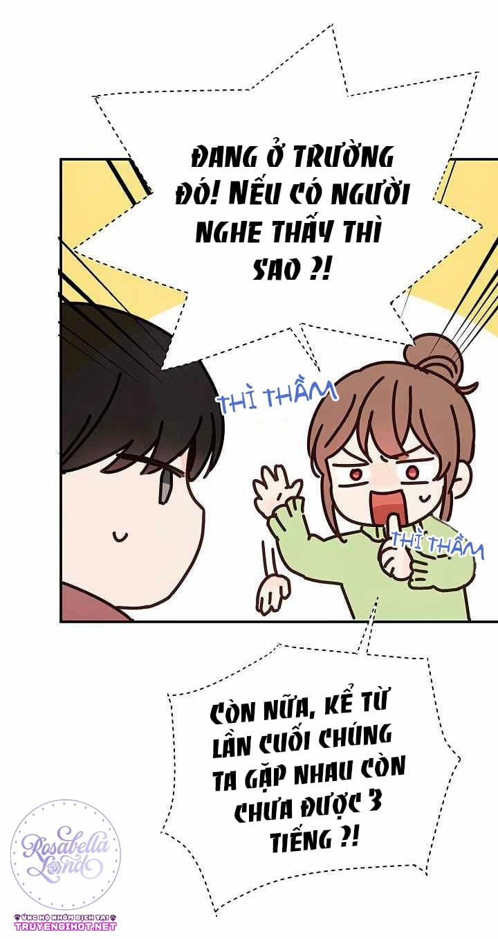 Hãy Cho Tôi Con Dấu Chấp Thuận 5 trang 49