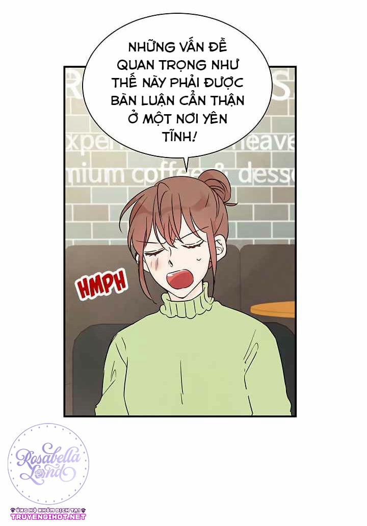 Hãy Cho Tôi Con Dấu Chấp Thuận 5 trang 51