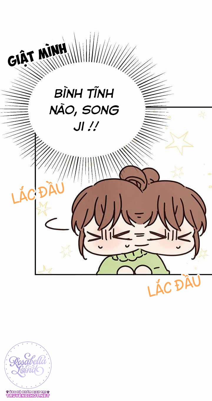 Hãy Cho Tôi Con Dấu Chấp Thuận 5 trang 58