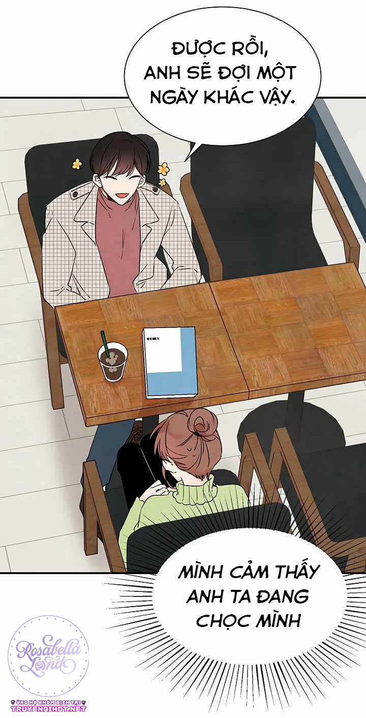 Hãy Cho Tôi Con Dấu Chấp Thuận 5 trang 59