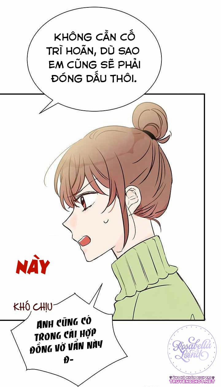 Hãy Cho Tôi Con Dấu Chấp Thuận 5 trang 6