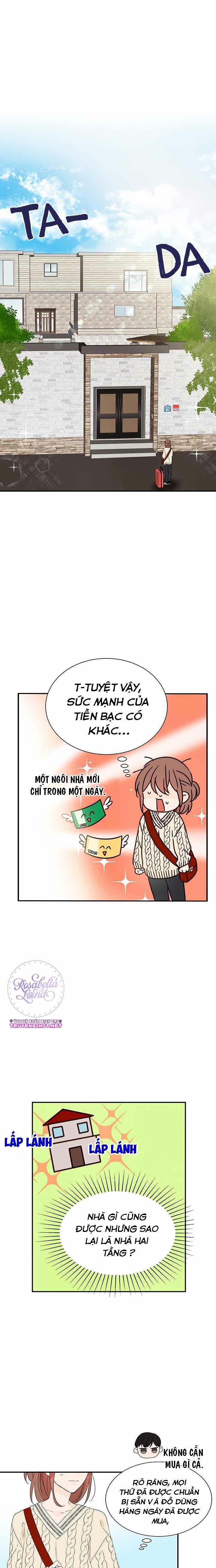 Hãy Cho Tôi Con Dấu Chấp Thuận 6 trang 11